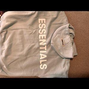 Essentials hoodie